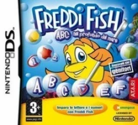 Freddi Fish – ABC Under The Sea Rom